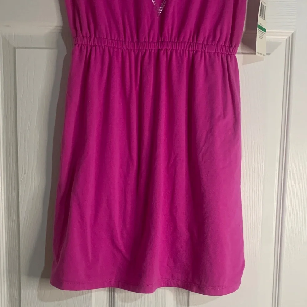 Guess Fuchsia Casual Kids Dress